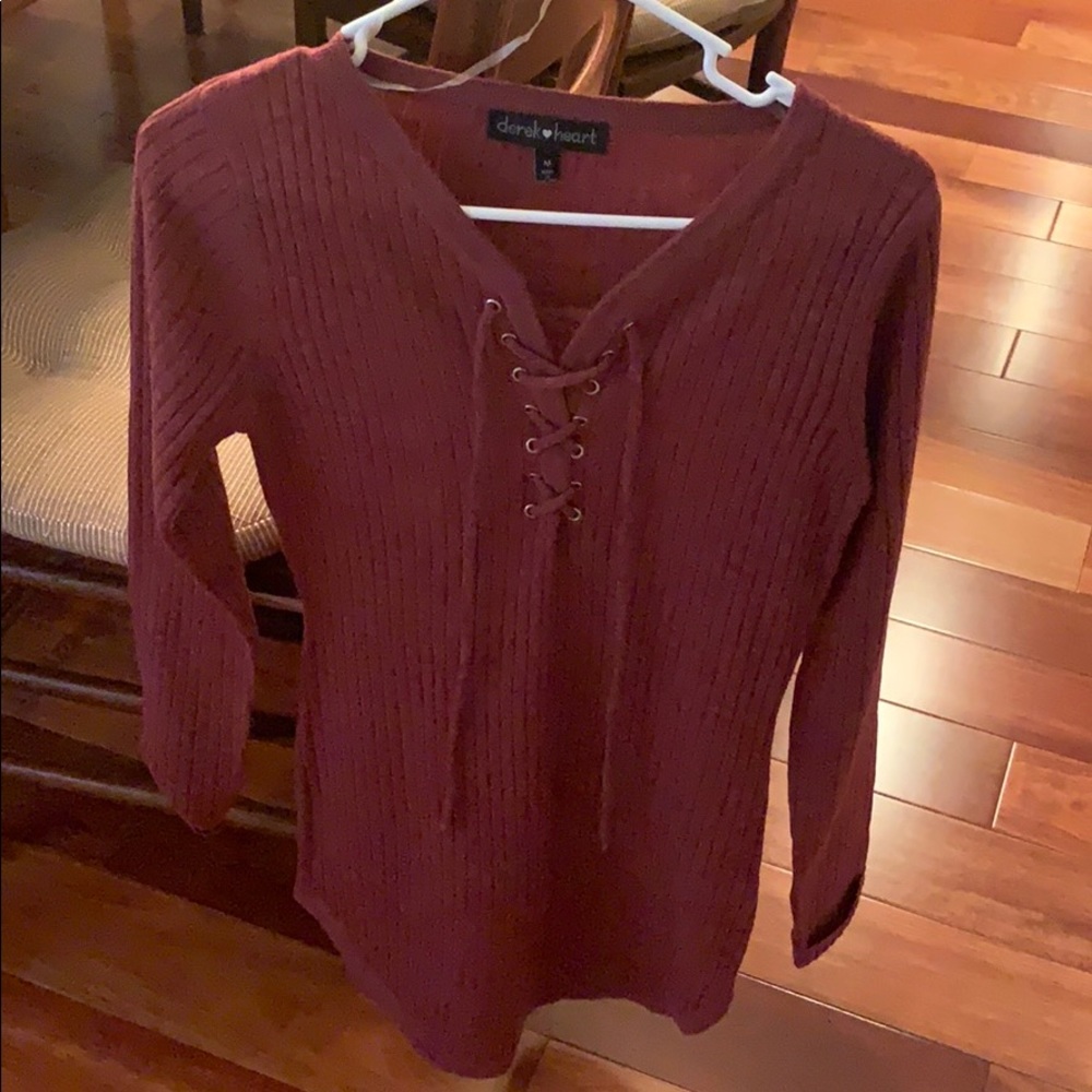 Tight-fit sweater dress